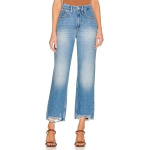 NWT Good American Good 90s Duster Denim Jeans Indigo 060 4/27 Sold Out Online